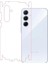 Samsung A16 ile Uyumlu Mat Tpu Arka Kaplama 360 1