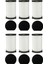 Запасные Части Пылесоса,6 Adet Hepa Filtre Moosoo D600 D601 Cecotec Thunderbrush 520 Kablolu Elektrikli Süpürge Filtresi Hepa Elemanları (Yurt Dışından) 1