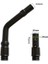 Запасные Части Пылесоса,2x Uzatma Borusu Hortumu Yumuşak Tüp Sanyo BSC-1200A BSC-1250A Elektrikli Süpürge Parçaları (Yurt Dışından) 2