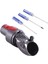 V11 V15 SV14 SV15 SV16 SV22 Aksesuarları Için Uygundur Elektrikli Süpürge Yüksek Torklu Emme Bağlantısı (Yurt Dışından) 2
