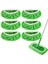 6 Adet Paspas Pedleri Dolum Swiffer Süpürgesi Paspas-Kuru Süpürme Bezleri ve Islak Paspas Bezleri Yıkanabilir Ev Temizliği Için (Yurt Dışından) 5