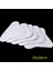 Запасные Части ПЫЛЕСОСА,H2O X5 Paspas Üç Köşeli Paspas Için 8 Adet Yedek Buharlı Paspas Mikrofiber Bez Pedi (Yurt Dışından) 5