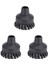 Запасные Части Пылесоса,3x Buharlı Temizleme Fırçası Naylon Fırça Kıl Kumaş Buharlı Temizleyici Parçaları Karcher Sc1 Sc2 Sc3 Sc4 Sc5 CTK10 (Yurt Dışından) 1