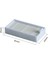 12X Yan Fırça + 10X Filtre Lidl Silvercrest Ssr 3000 A1 Robotik Elektrikli Süpürge Aksesuarları Değiştirme (Yurt Dışından) 3