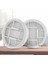 Запасные Части Пылесоса,xiaomi Deerma VC20S VC20 El Elektrikli Süpürge Parçaları Aksesuarları Için 4 Adet Filtre (Yurt Dışından) 2