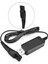 2x USB Şarj Fişi Kablosu HQ8505 Güç Kablosu Şarj Cihazı Elektrik Adaptörü Philips Traş Makineleri Için 7120 7140 7160 7165 7141 7240 (Yurt Dışından) 2