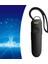 Walkie Talkie Kulaklık Asılı Kulak Kancası Tipi Walkie Talkie Hoparlör Kulaklık Otel Bluetooth Mini Kulaklık (Yurt Dışından) 5