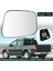 Sağ Yan Araç Dikiz Aynası Yan Kanat Kapı Ayna Camı Elektrikli Isıtmalı Navara D40 2005 - 2015 ile Uyumlu (Yurt Dışından) 3