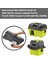 18V One+ PCL733, PCL734, P3240 Islak/kuru Elektrikli Süpürgeler, Parça A32VC05, A32RF08 ile Uyumlu 4 Paket Filtreler (Yurt Dışından) 3