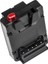V Montajlı V-Lock Pil - Np-F F550 F570 F750 F970 Sahte Pil Dönüştürücü Plaka D-Tap, LED Işık Monitörü ile Uyumlu V-Mount (Yurt Dışından) 1