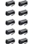 10X 21B Tıraş Makinesi Yedek Kafa Braun Serisi 3 Elektrikli Tıraş Makineleri 301S,310S,320S,330S,340S,360S,3010S,3020S,3030S,3040 (Yurt Dışından) 1
