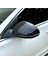 Yan Dikiz Aynası Kapağı Trimi Yan Kanat Ayna Kapakları ile Uyumlu - 2021 2022 S-Class C-Class W206 W223 Karbon Abs (Yurt Dışından) 5