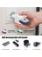 led Şapka, Işıklı Örme Şapka, Erkek Bayan, Sıcak Çorap Şapkası, Dahili Işıklı Örme Şapka, Far Şapkası, 2pcs (Yurt Dışından) 4