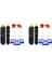 Запасные Части Пылесоса,irobot Roomba 600 Serisi Için 2x Yedek Fırça Aksesuarları, 605 610 615 616 620 621 625 630 635 640 650 660 665 670 (Yurt Dışından) 1