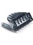 2x Tıraş Makinesi Kafaları Saç Kesme Tarak Philips Için RQ111 RQ12 RQ11 RQ10 RQ32 RQ1185 RQ1187 RQ1195 RQ1250 RQ1250 RQ1180 RQ1050 (Yurt Dışından) 2