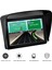 7 Inç Araba Araç Gps Navigator Monitörü ile Uyumlu Güneş Gölge Kalkanı Parlama Vizörü (Yurt Dışından) 4