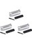 3x Tıraş Makinesi Folyo ve Bıçak 5 S Braun 550 570 P40 P50 P60 M30 M60 M90 555 575 5604 5607 5608 560 Tıraş Makinesi Tıraş Bıçağı (Yurt Dışından) 1