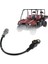 Gaz Kelebeği Konum Sensörü Ranger Rzr 700 800 ile Uyumlu Ranger Crew Scrambler Xp 850 1204715 2410342 (Yurt Dışından) 2