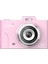 1080P Çocuk Kamerası 48MP Çift Lensler 8x Optik Zoom Mini 2.8in Tft Ekran Erkekler Kızlarla Uyumlu Büyük Hediye Çocuklar-Pembe (Yurt Dışından) 1