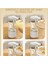 Mutfak 500 ml Otomatik Sıvı Sabunluk USB Şarj Edilebilir Fotoselli El Yüksek Kapasiteli Deterjan Banyo Dispenseri (Yurt Dışından) 4