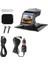 Araba Dash Video Kaydedici Dikiz Monitörü Dashcam 2 Inç Ekran 1080P Geniş Açı (A) (Yurt Dışından) 1