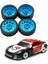 26MM Yarış Lastiği Lastik Metal Jant 284131 K969 K979 K989 P929 Mini-Z 1/28 Rc Araba Yükseltme Parçaları, 2 (Yurt Dışından) 5