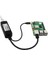 Raspberry Pi5/5 Nesil 5V 4A Tip-C Arayüzü Gigabit Ethernet Ethernet Üzerinden Güç Ayırıcı ile Uyumlu Poe Ayırıcı (Yurt Dışından) 3