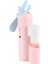 Çok Fonksiyonlu USB Mini El Fanı Taşınabilir Su Küçük Nemlendirme Klima (Pembe Geyik) (Yurt Dışından) 4