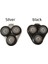 Tıraş Makinesi Serisi S5000 S5078 S5050 5420 5079 Için Yedek Tıraş Başlığı Bıçağı. Gümüş (Yurt Dışından) 3