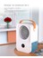 Taşınabilir Hava Soğutucu Fan USB Mini Klima Nemlendirici Dijital Ses Kontrolü Elektrikli Ofis Ev-A Için (Yurt Dışından) 1