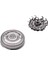 Philips Norelco Tıraş Makinesi 9000 Serisi Için 9x SH90 Yedek Başlıklar, S8950,SW9700,SW6700,9000 Tıraş Makinesi Yedek Bıçakları (Yurt Dışından) 3