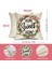 Yaylı Yastık Kılıfı 18X18 4'lü Set, Bahar Çiftlik Evi Atma Yastık Kılıfı, Ev Kanepe Dekoru Yastık Kılıfı (Yurt Dışından) 2
