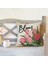 Yaylı Yastık Kılıfı 18X18 4'lü Set, Bahar Çiftlik Evi Atma Yastık Kılıfı, Ev Kanepe Dekoru Yastık Kılıfı (Yurt Dışından) 5