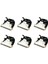 6x Pet Makas Elektrikli Saç Kesme Giyotin Köpekler Kesme Makinesi Seramik Titanyum Bıçak RFCD-9100 9600 (Yurt Dışından) 1