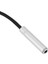 Pin Fişi 6.35MM 1/4 Inç Xlr Erkek Dişi Kablo 3 Pin Dişi Soket Xlr Adaptörü ile Uyumlu Stereo Mikrofon Kablosu Ses Kablosu (Yurt Dışından) 3