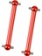 TT02B 1/10 Rc Araba Için 2 Adet Tahrik Mili Köpek Kemiği, Kırmızı (Yurt Dışından) 5