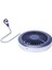 Mini Elektrikli Fanlar Taşınabilir Kişisel Fan Sessiz Yatak USB Şarj Edilebilir Araba Için Soğutma Tutucu Braketi (Mavi) (Yurt Dışından) 5