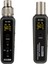 Uhf Kablosuz Mikrofon Dönüştürücü Xlr Verici Alıcı Mikrofon Kablosuz Sistemi Dinamik Mikrofon ile Uyumlu 640-690MHZ (Yurt Dışından) 1