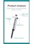 Joanlab Mikropipet Laboratuvarı Otomatik Pipet Dijital Ayarlanabilir Plastik Pipet Kimya Laboratuvarı Ekipmanları B (Yurt Dışından) 2