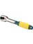 3x Mini 1/4 Kafa Tornavida Kutup 6.35MM Iç Altıgen Cırcır Lokma Anahtar Çift Kafalı Ev Aracı Aksesuarı (Yurt Dışından) 4