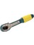 3x Mini 1/4 Kafa Tornavida Kutup 6.35MM Iç Altıgen Cırcır Lokma Anahtar Çift Kafalı Ev Aracı Aksesuarı (Yurt Dışından) 5