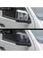 Hiace Granvia Banliyö 2019 2020 2021 2022 2023 Araba Yan Kapı Ayna Kapağı ile Uyumlu (Yurt Dışından) 5