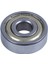 3 Adet 6200Z 10MM x 30MM x 9mm Çift Korumalı Bilyalı Rulman (Yurt Dışından) 2