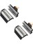 2x Yedek Folyo Ekran + Çerçeve Braun Tıraş Makinesi/tıraş Makinesi Series3 310 31B 5000/6000 350 360 380 5312 5485 5610 5614 5443 (Yurt Dışından) 1