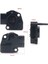 Gaz Kelebeği Konum Sensörü YBR125 YZF125R Bandıt 1250 5D7-E3750-01 1S4-13750-00 1S4-13750-01 ile Uyumlu (Yurt Dışından) 5
