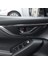Karbon Fiber Araba Iç Kapı Kolu Krom Çerçeve Trim Etiket ile Uyumlu Crosstrek Xv Suv 2018 2019 2020 Aksesuarları (Yurt Dışından) 4