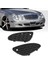 4x Ön Sol ve Sağ Tampon Izgarası Ekleme Örgü Kapağı-E-Class W211 E320 E350 E500 2003-2006 (Yurt Dışından) 5