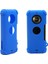 Mavi ile Uyumlu Çizilmez Koruyucu Kapak ile Uyumlu Koruyucu Kılıf Lens Silikon Kılıf (Yurt Dışından) 3