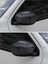 Navara NP300 2016-2021 ile Uyumlu Karbon Fiber Araba Dikiz Yan Ayna Kapağı Kapağı Trim Dekoratif Dış Aksesuarlar (Yurt Dışından) 4