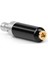 Kulaklık Dönüştürücüler HD800S - Mmcx Dişi Adaptör HD820 HD800 Altın Kaplama Ses Jakı Mmcx Konektörü Mikrofonla Uyumlu (Yurt Dışından) 2